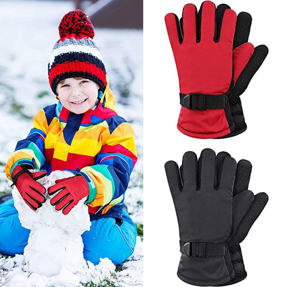Ski Glove Waterproof - Guantes de esquí a prueba de