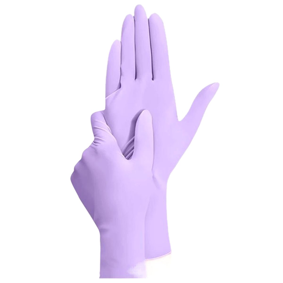 HITL 100 Guantes de Nitrilo De - Exam Glove Nitrile reseña y precio