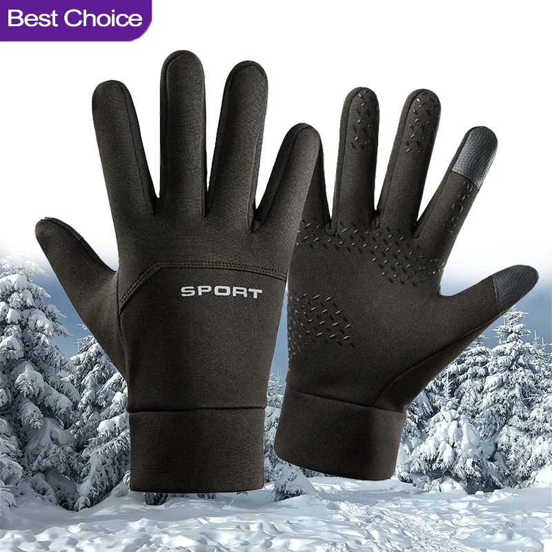 Guantes cálidos de invierno pa - Magic Touch Glove reseña y precio