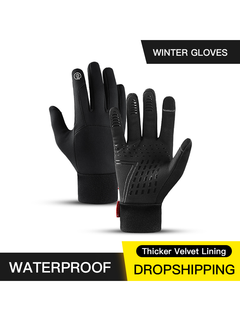 Gran oferta, guantes para corr - Magic Touch Glove reseña y precio