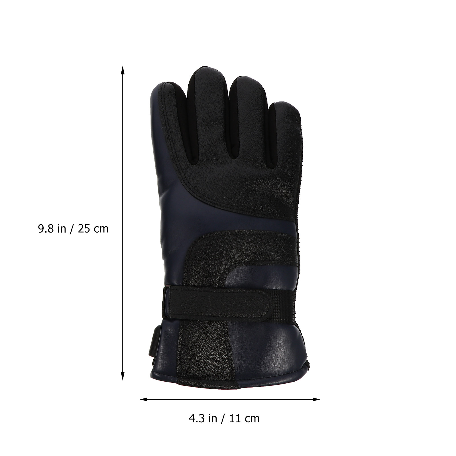 1 Par de Guantes Eléctricos Ca - Winter Glove Insulated reseña y precio