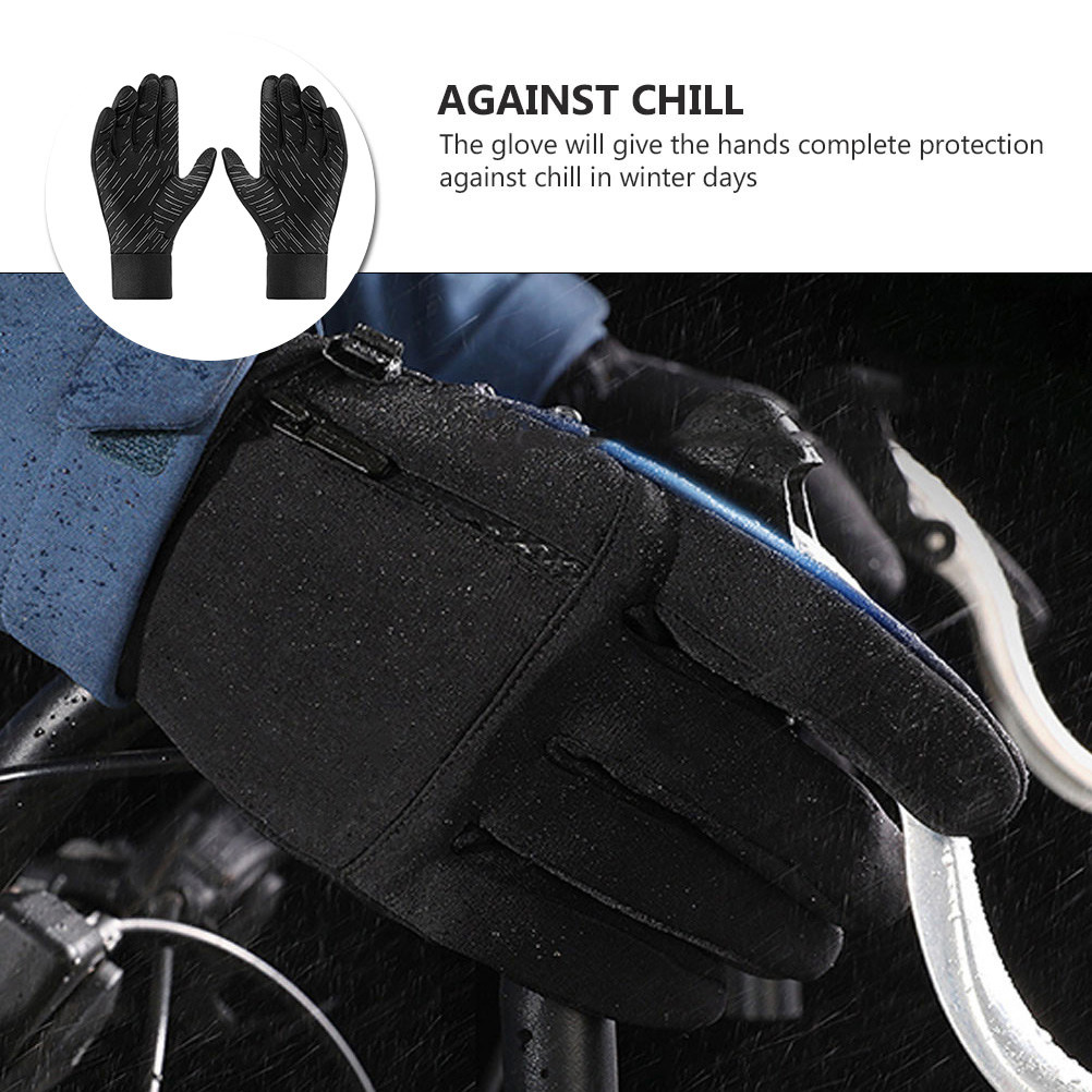 Guantes Cálidos de Invierno, C - Winter Glove Insulated reseña y precio