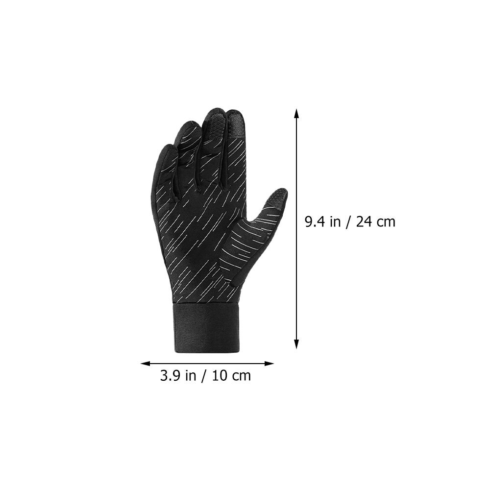 Guantes Cálidos de Invierno, C - Winter Glove Insulated reseña y precio