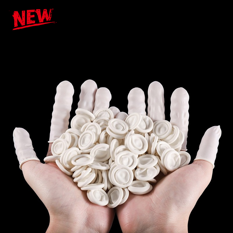100/50/30 piezas de protectore - Latex Disposable Glove reseña y precio